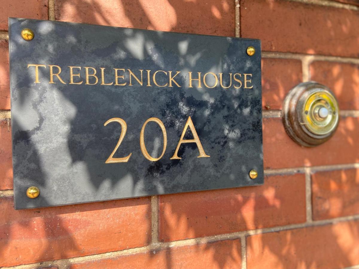 Treblenick House Villa Thirsk Eksteriør bilde