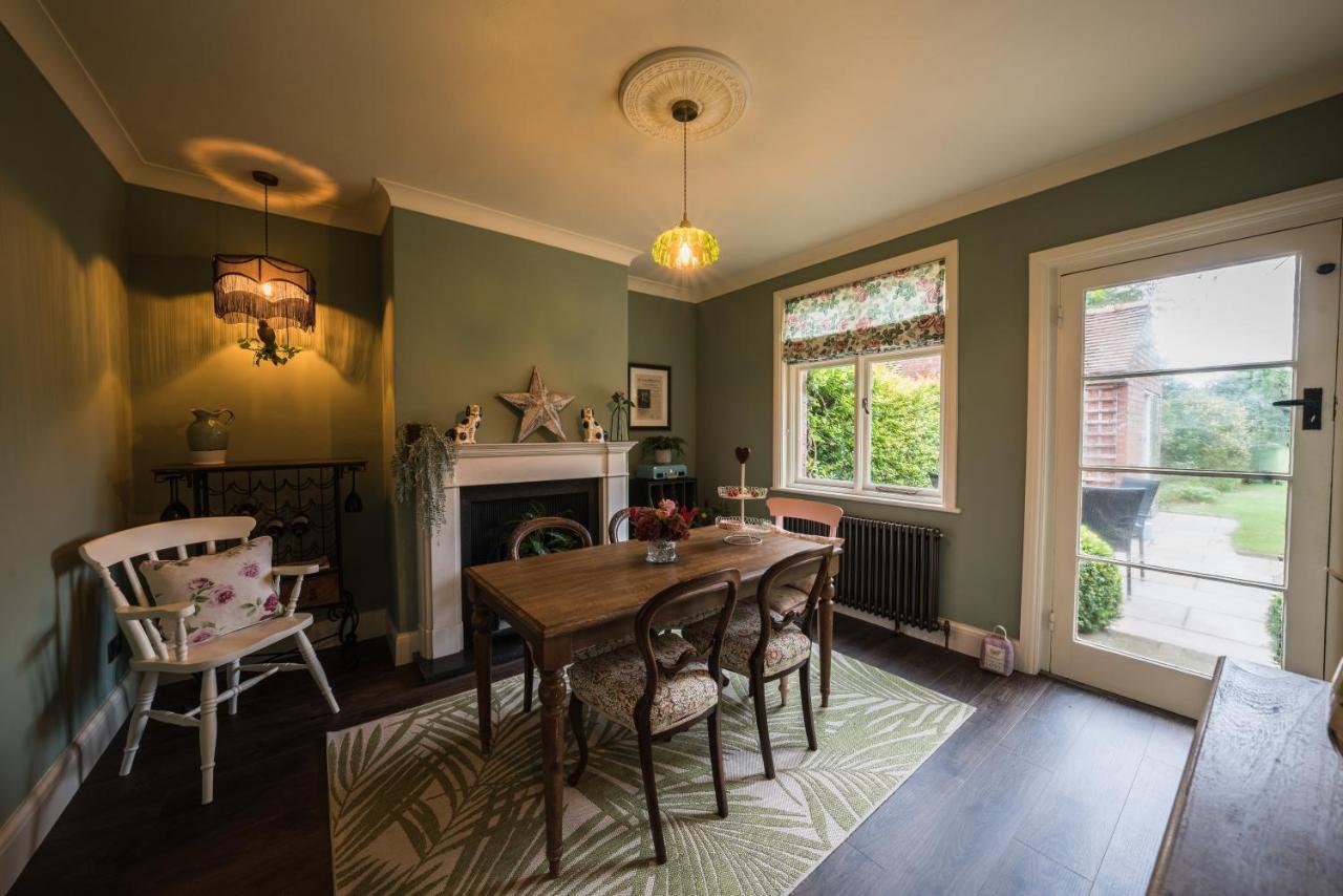 Treblenick House Villa Thirsk Eksteriør bilde
